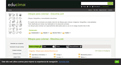 Desktop Screenshot of educima.com
